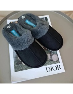 Pantofole ramblas tiglio donna