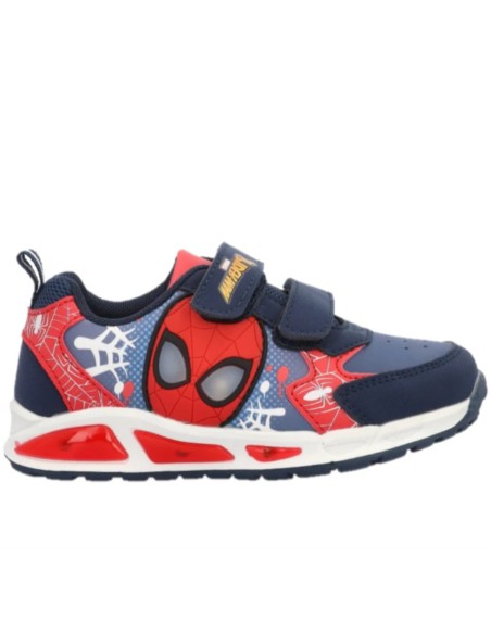 Disney spideram luci a led