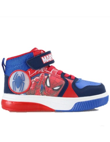 Spiderman stivaletto luci a led