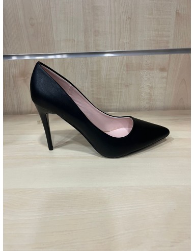 Décolleté in Pelle