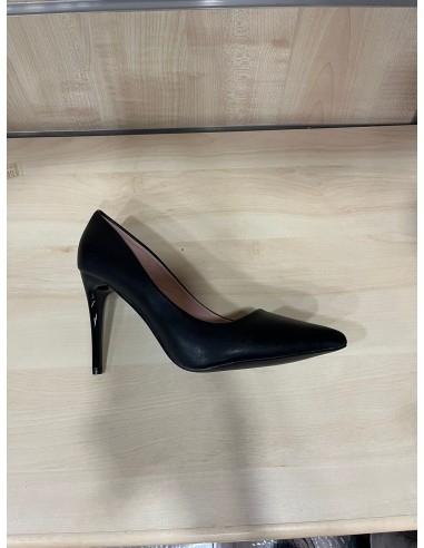 Décolleté in Pelle