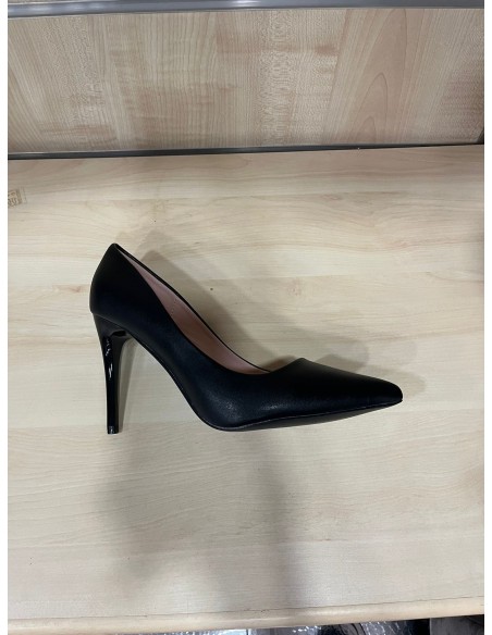 Décolleté in Pelle