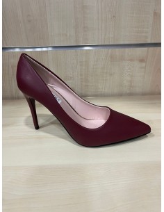 Décolleté in pelle 2