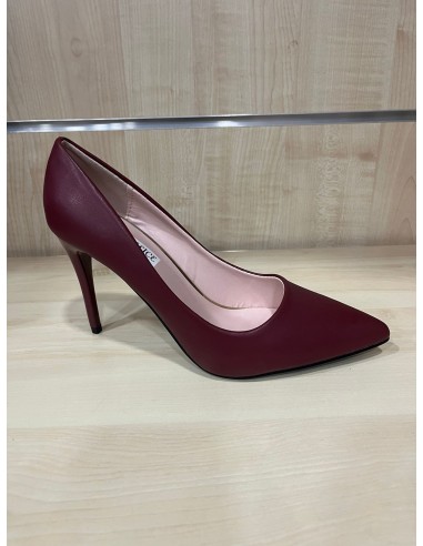 Décolleté in pelle