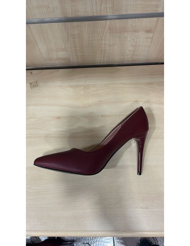 Décolleté in pelle