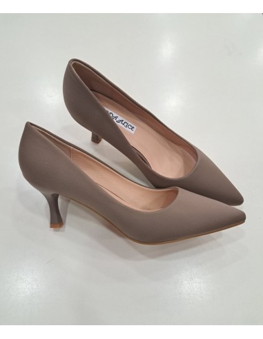 Décolleté effetto raso