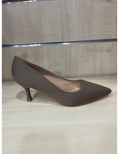 Décolleté effetto raso