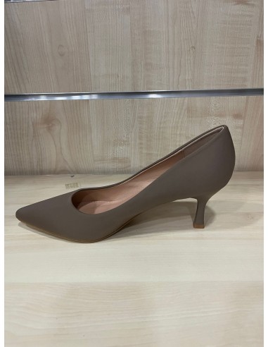 Décolleté effetto raso