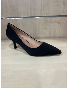 Décolleté effetto raso