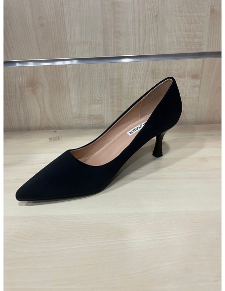 Décolleté effetto raso