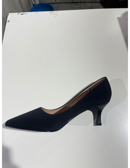 Décolleté effetto raso