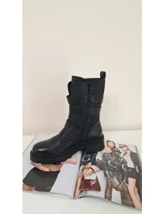 Boots Lampo Laterale Modello Ale