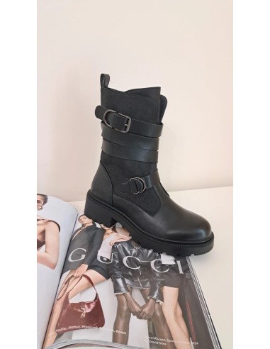 Boots Lampo Laterale Modello Ale