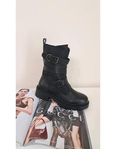 Boots Lampo Laterale Modello Ale