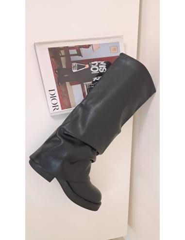 Boots Con Piegone Modello Alice