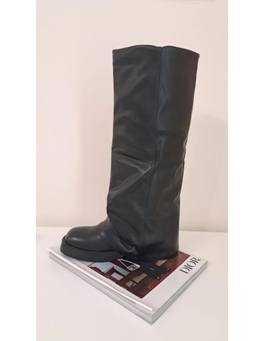 Boots Con Piegone Modello Alice