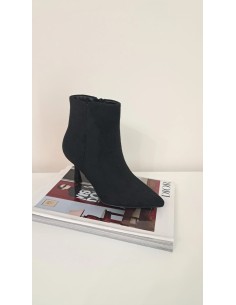 Mini Stivaletto Lampo Laterale