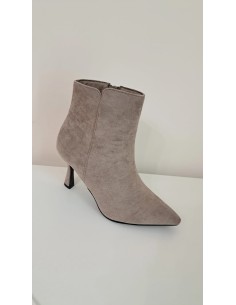 Mini Stivaletto con Lampo Laterale 2