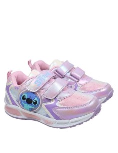 Sneakers Stitch con luci a led 2