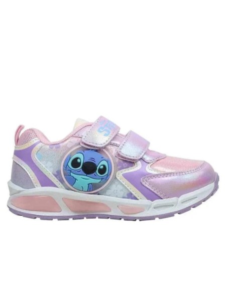 Sneakers Stitch con luci a led