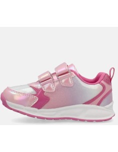 Sneakers Minnie con luci a red 2