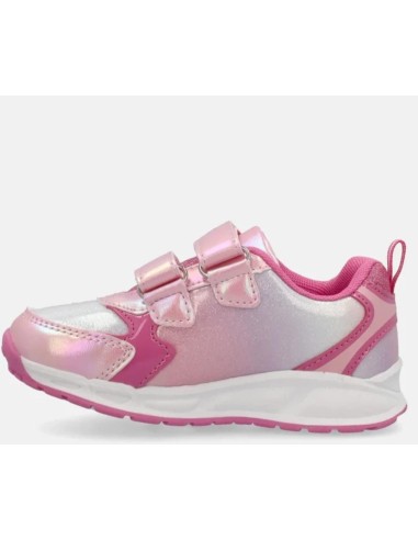 Sneakers Minnie con luci a red