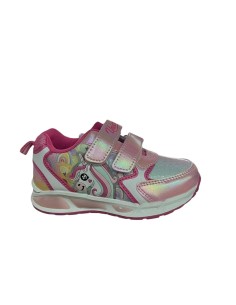 Sneakers Disney Unicorno con luci a led 2