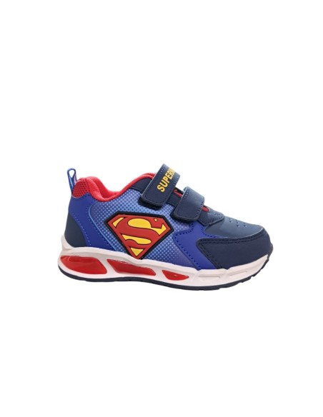 Sneakers Disney Superman con luci a led