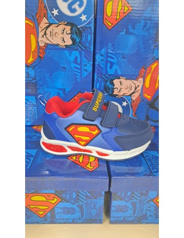 Sneakers Disney Superman con luci a led