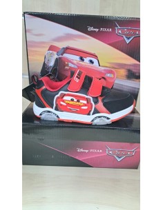 Sneakers Disney Cars con luci a led