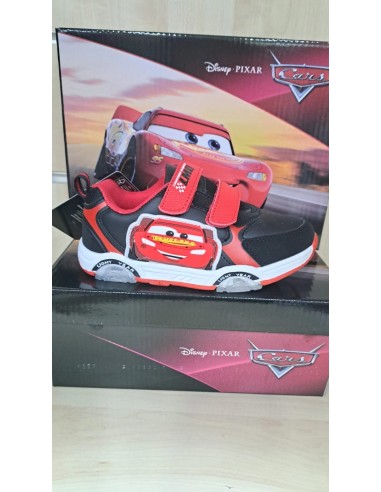 Sneakers Disney Cars con luci a led