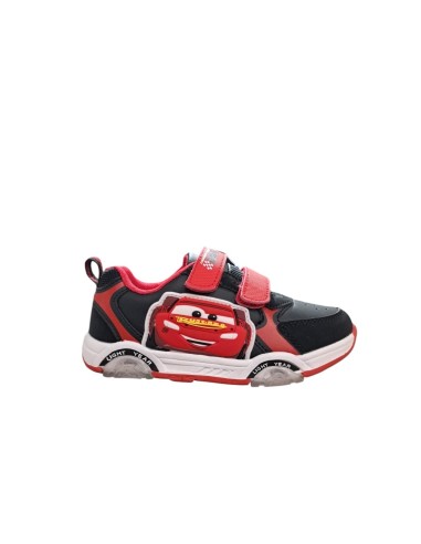 Sneakers Disney Cars con luci a led