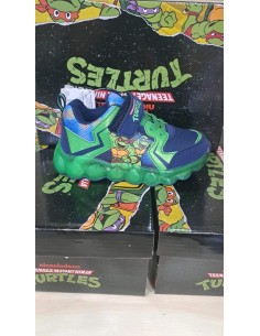 Disney Tartarughe Ninja con luci a led