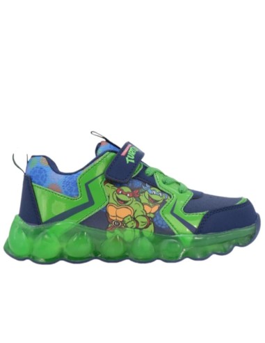 Disney Tartarughe Ninja con luci a led