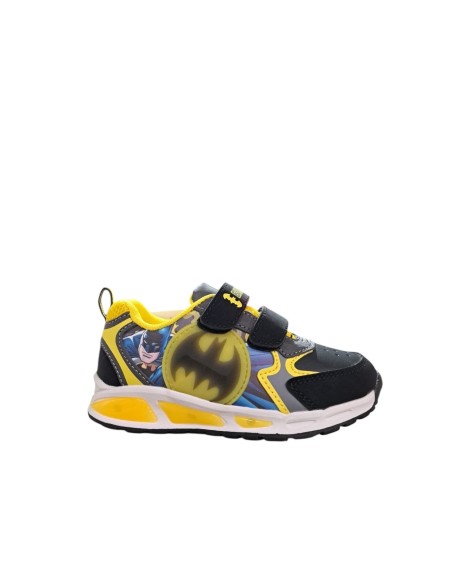 Sneakers Disney Batman con luci a led