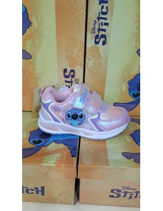 Sneakers Stitch con luci a led