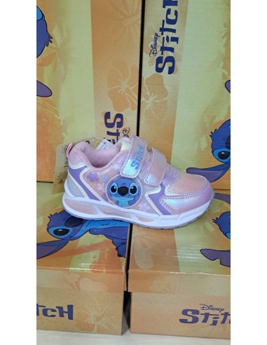 Sneakers Stitch con luci a led