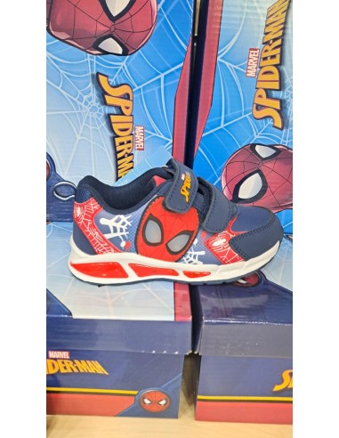 Disney spideram luci a led