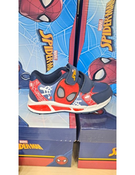 Disney spideram luci a led